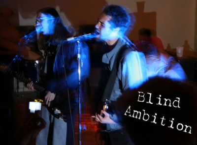 Blind Ambition Live April 30th 2005